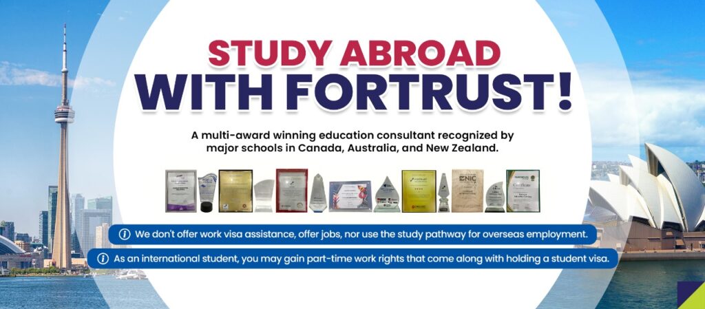 Fortrust Education Services PH